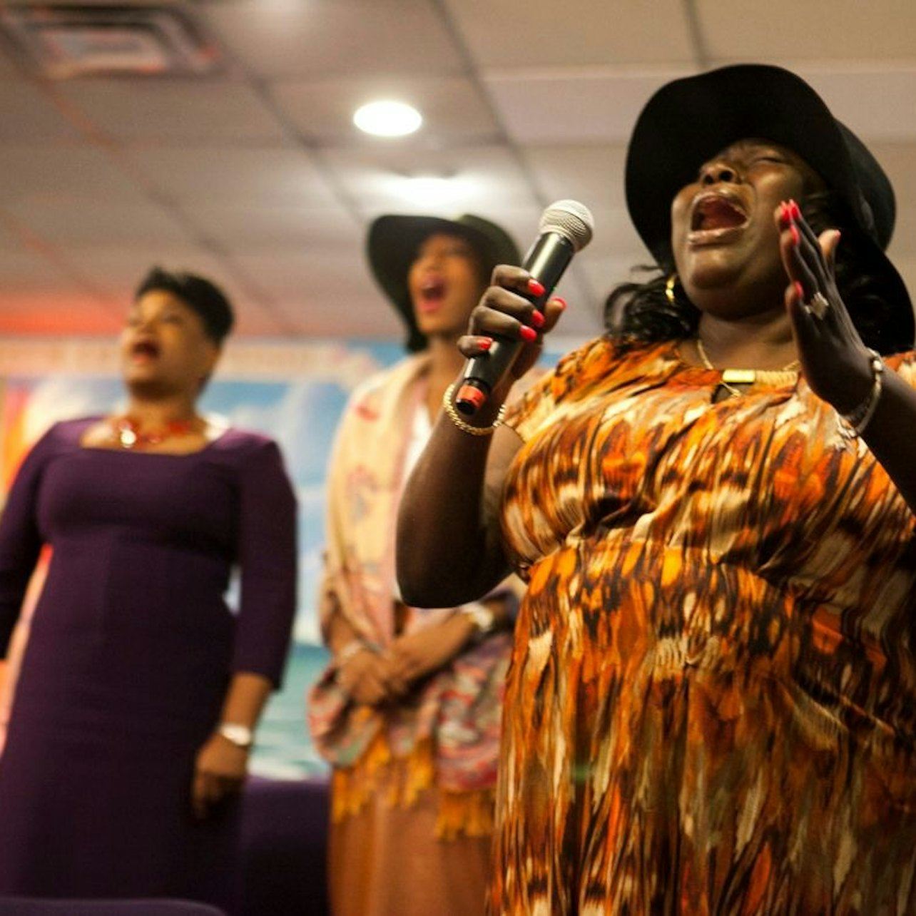 Harlem: Visita guiada por la ciudad + espectáculo gospel