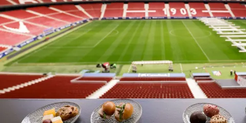 馬德里體育會:尊貴之旅 + 施蒙尼私人包廂早餐