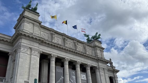 Amsterdam - Antwerp|European Cultural Center|Concert arrangements available & contact customer support