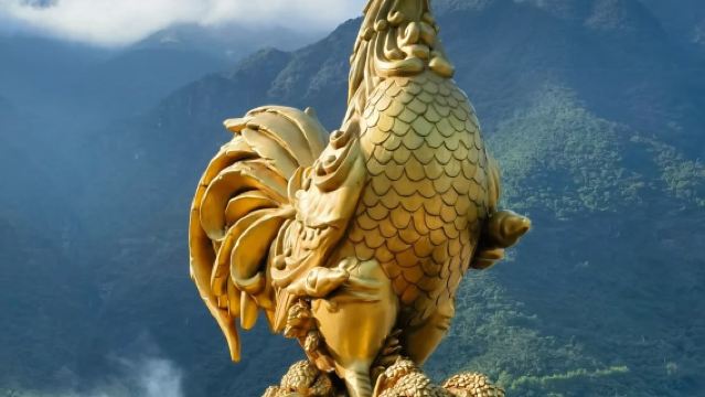 汕尾一日遊-大德媽祖+紅宮紅場+澎湃故居+蓮花山茶園+雞鳴寺