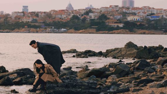 Zhuanglang Reisefotografie[Hochzeitsfotos und Mikrofilme mit Drohnenaufnahmen im Großen Buddha-Tempel / Hochzeitsfotografie / Make-up und Kleidung]