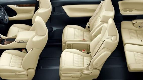 Hong Kong Airport|Kowloon|New Territories|Hong Kong Island|Round-trip from North Point to Zhuhai|Macau Business 7-Seater Private Car Transfer (via Hong Kong-Zhuhai-Macau Bridge)