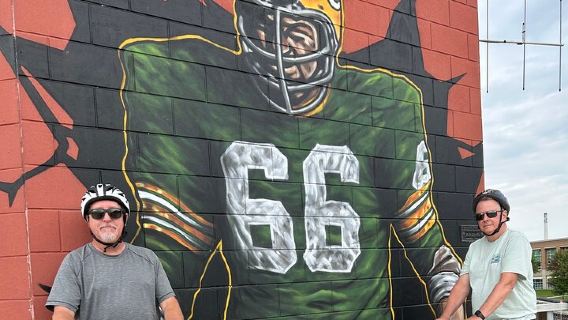 Packers Heritage Trail Segway Tour w/ Private Tour Option