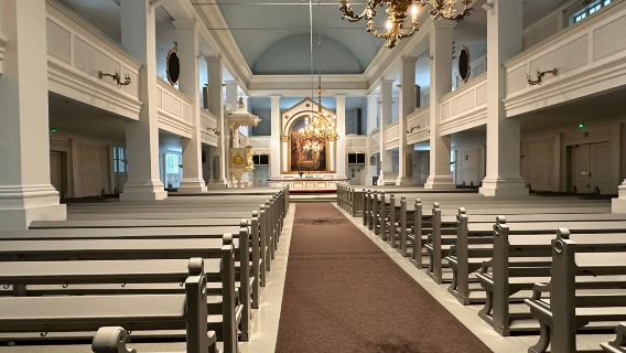 赫爾辛基大教堂+烏斯別斯基教堂+市集廣場+設計區 一日遊