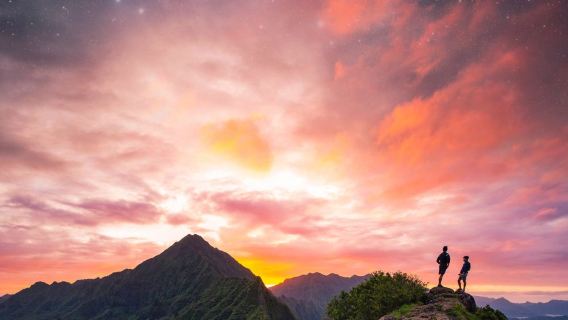 【包車】美國歐胡島檀香山-鑽石山-恐龍灣-珍珠港-大風口