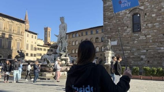 Palazzo Vecchio Small Group Tour