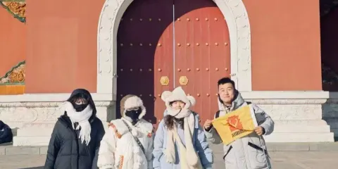 瀋陽故宮+張學良舊居+趙一荻故居【獨立團私享講解】