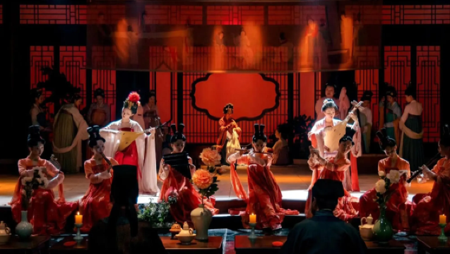 Qingdao Lanqi Banquet: Dine Like Royalty, Dance Through Dynasties in a Sea of Flavors