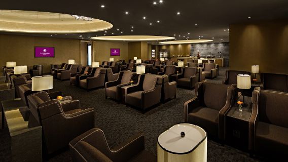 Macau International Airport MFM Plaza Premium lounge VIP lounge pass for transit transfer waiting rest Plaza Premium lounge VIP lounge