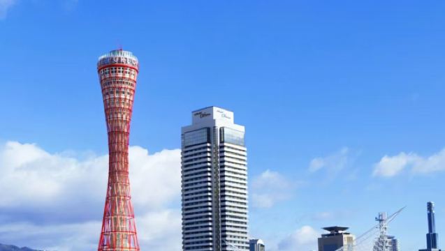 Lawatan sehari ke Jalan Kobe Kitano Ijinkan - Kuil Ikuta - Taman Meriken - Menara Pelabuhan Kobe (boleh disesuaikan)