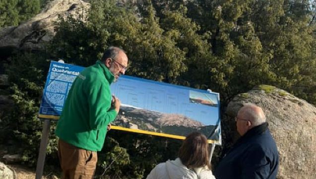 Dari Madrid: Perjalanan Sehari ke Taman Nasional Guadarrama