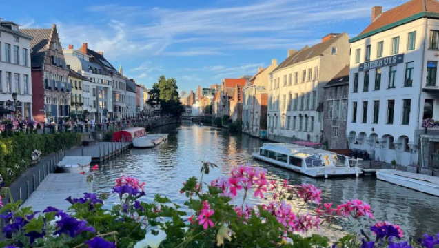 比利時布魯塞爾-布魯日-根特-行程可調【中文包車自由行】