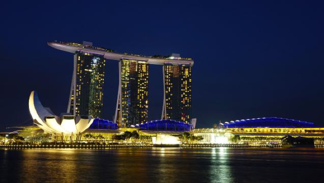 Singapore: 1-day tour including Duck Tour, Chinatown, Gardens by the Bay, and Merlion