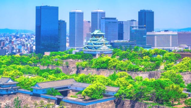 บริการรถรับส่งสนามบินคันไซ | บริการตรงไปยังหลายเมือง รวมถึงโอซาก้า เกียวโต นารา และโกเบ | การเชื่อมต่อที่ราบรื่นและการเดินทางที่ไร้กังวล