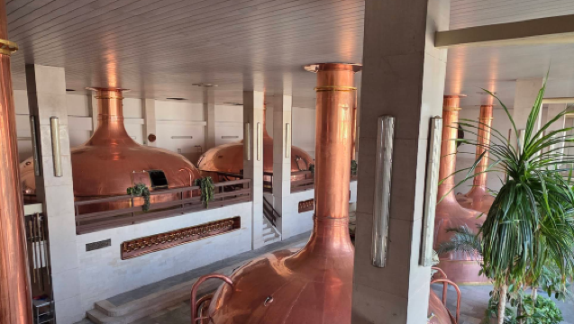 捷克布拉格-百威啤酒廠-克魯姆洛夫一日遊【中文包車自由行】