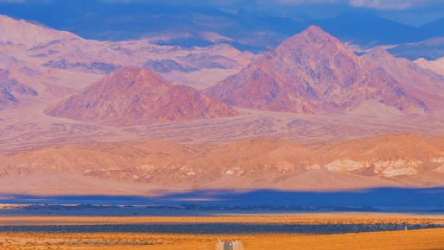 美國拉斯維加斯來回-死亡谷國家公園-可定制包車【市區接駁】