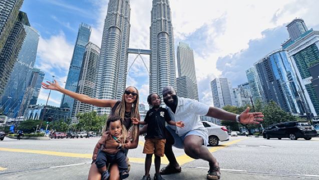 Kuala Lumpur Private Grand Tour " Discover True Asia "