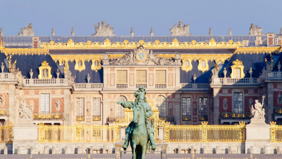 [Sewaan Peribadi Bahasa Cina] Istana Versailles + Taman + Fondation Claude Monet - Perjalanan Romantik Mewah Paris Pergi-Balik