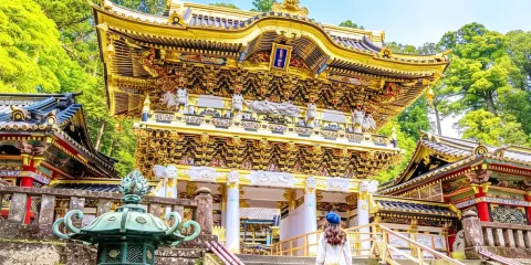 東京日光世界遺產寺廟+中禪寺湖+華嚴瀑布+伊呂波道一日遊