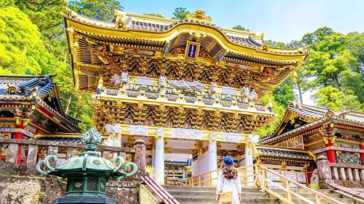 東京日光世界遺產寺廟+中禪寺湖+華嚴瀑布+伊呂波道一日遊