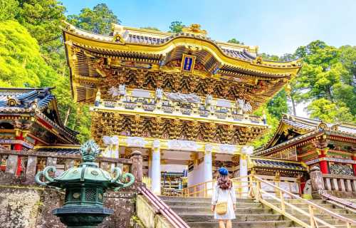 東京日光世界遺產寺廟+中禪寺湖+華嚴瀑布+伊呂波道一日遊