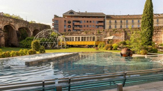 Voucher for QC Terme Milano Spa