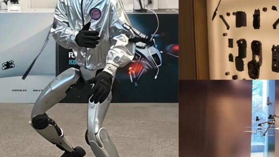 Petualangan Teknologi Tinggi Shenzhen: Robot 6S + DJI + Bambu 3D | 2 Rencana Perjalanan yang Dapat Disesuaikan