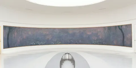 法國巴黎橘園美術館獨立包團中文人工講解【一單一團】