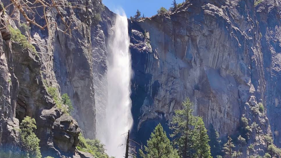 San Francisco - Taman Negara Yosemite, Amerika Syarikat - Lawatan Sehari Boleh Dikustomisasi [Kereta Khas - Kebebasan Penuh]