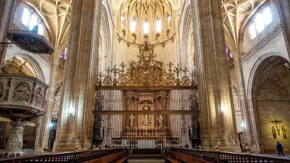 Tour from Madrid to Segovia (includes admission ticket to cathedral) - join-in tour