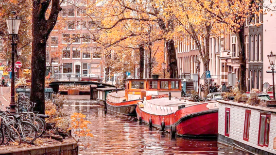 Sewaan peribadi Amsterdam - Muzium Sains NEMO - Tema Sains Keluarga - Pilihan Premium
