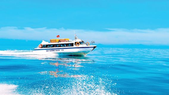 Cham Islands Full-Day Tour: Snorkeling, Beach & Island Discovery