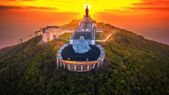 Desde Ho Chi Minh: Montaña Negra de la Virgen y Santo Oficio Cao Dai