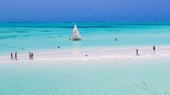 Zanzibar: Prison Island, Nakupenda Sandbank & All inclusive