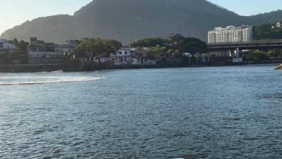 Рио-де-Жанейро: приключение на сапе и водопадах