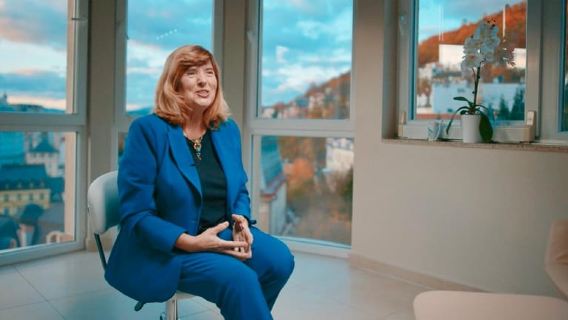 Karlovy Vary: Film Experience About the Healing Springs