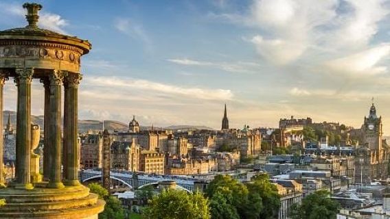 Edinburgh Shore Excursion: City Tour & Royal Yacht Britannia