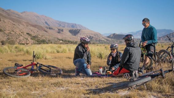 Tilcara: 2-Hour Cycling Tour Through the Rural Area