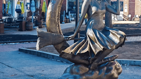 From Boston: Salem Witch Trials History Tour