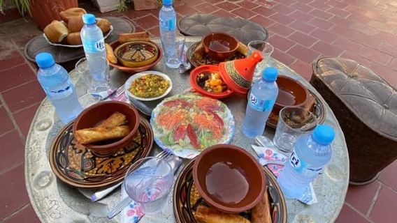 Algiers: Guided Casbah Tour with Lunch & Certificate