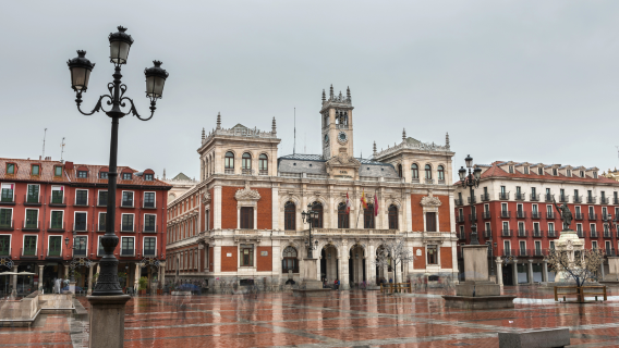 TOP Valladolid: Prywatne zwiedzanie z przewodnikiem na Twoim telefonie