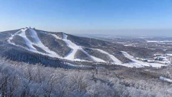 Tianding Mountain + Si Ji Nan River + Changchun Water Culture Ecological Park 1-day tour