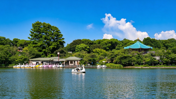 Pèlerinage culturel au parc d'Ueno : monuments anciens, collections muséales et récits millénaires du Japon