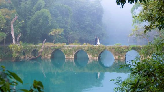 河池旅行攝影