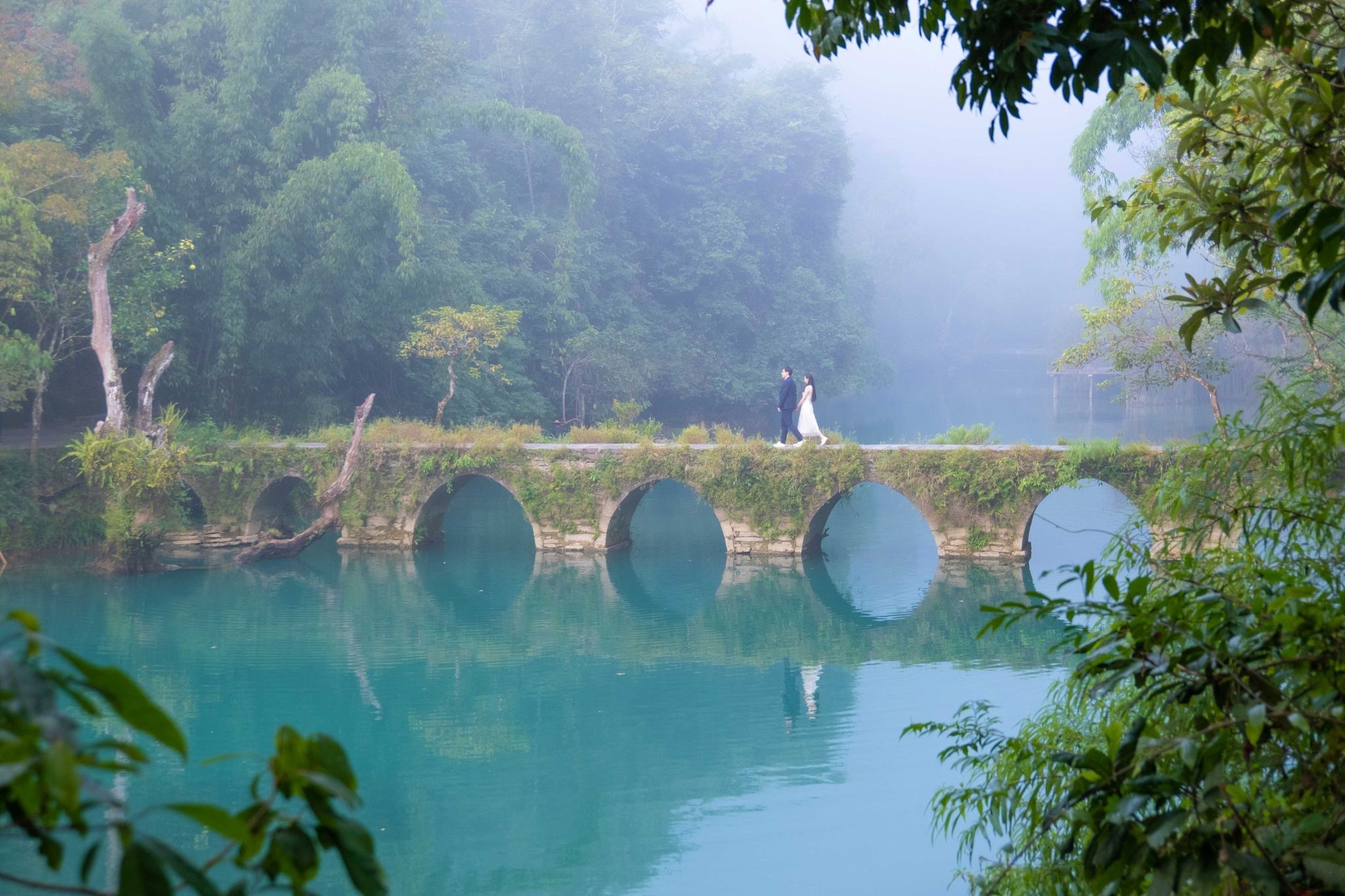 貴陽Trip Moments【小七孔~千戶苗寨~貴陽】