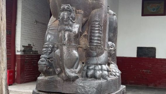 洛陽關林廟一日遊【1小時專業導覽+拼團I私人導覽】