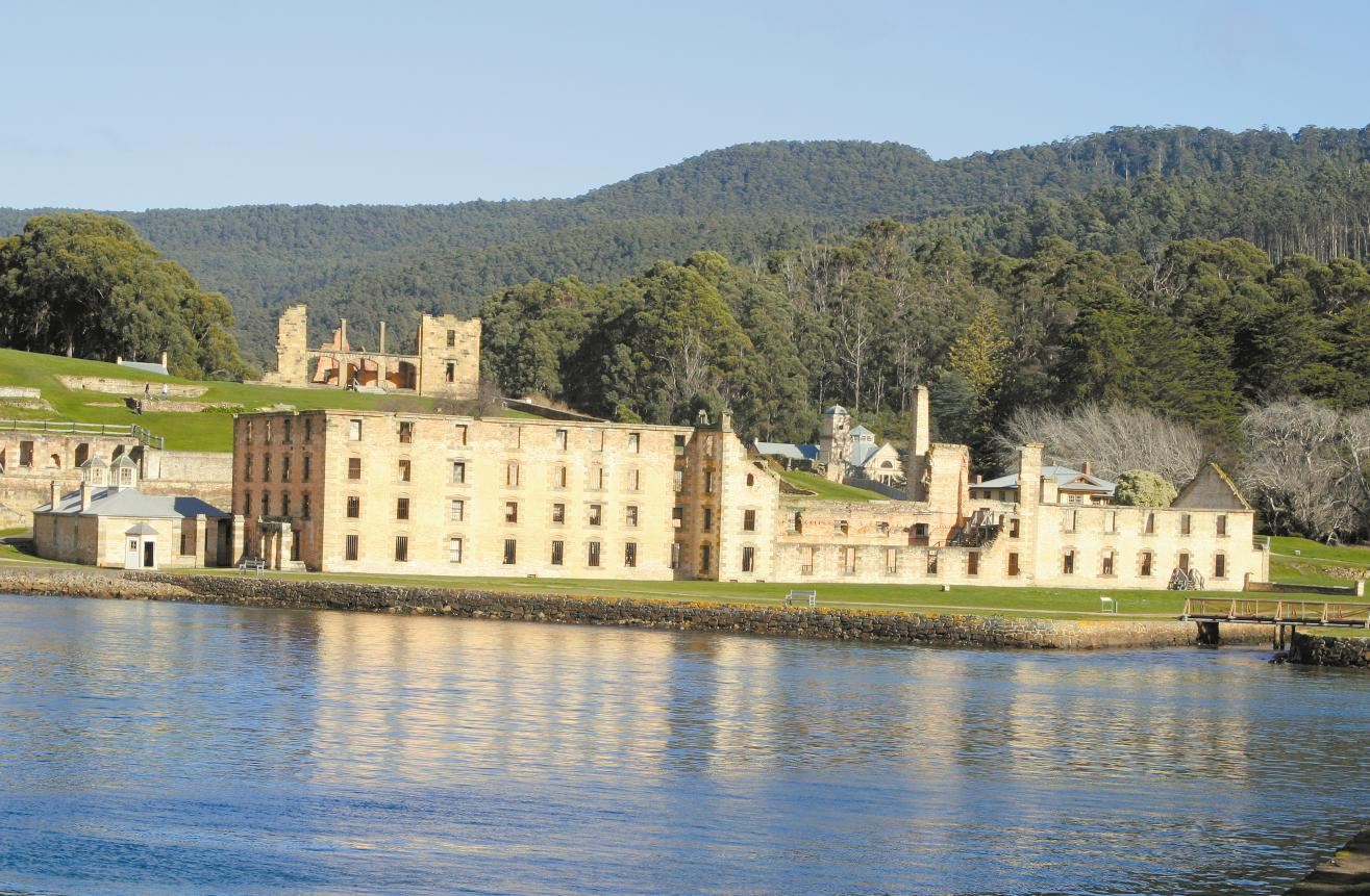 Tour di un giorno per esplorare liberamente il sito storico di Port Arthur a Hobart [include biglietto d'ingresso + bus andata e ritorno]
