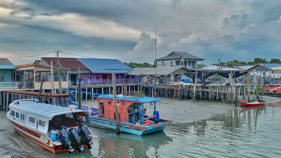 Pulau Ketam: Ida e volta de Kuala Lumpur