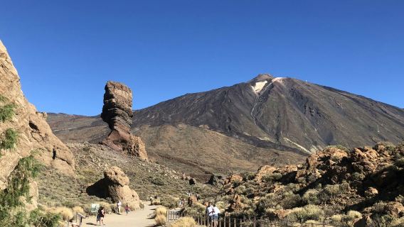 Teide National Park, Icod de los Vinos, Garachico & Masca: Guided Tour