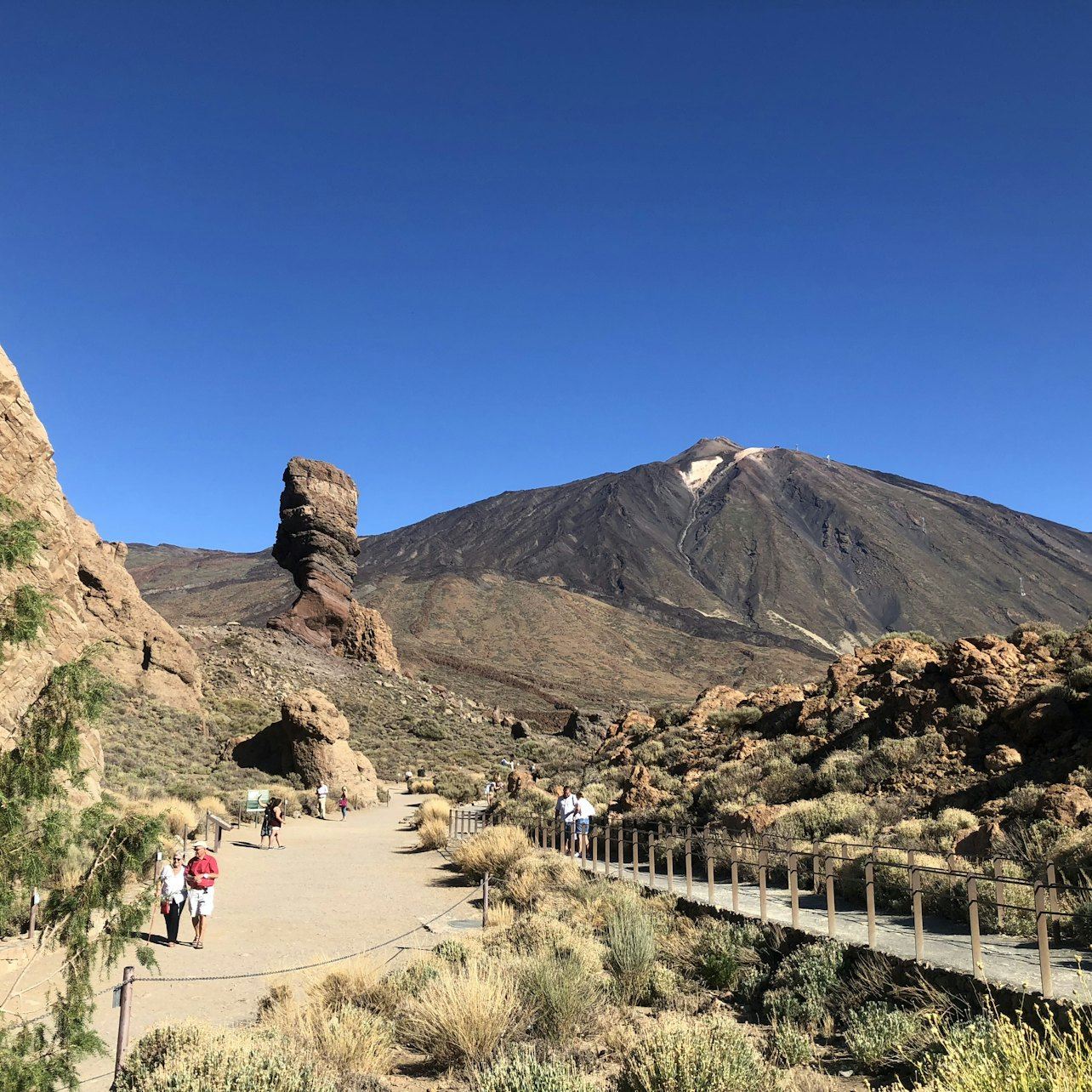 Nationalpark Teide, Icod de los Vinos, Garachico und Masca: Führung